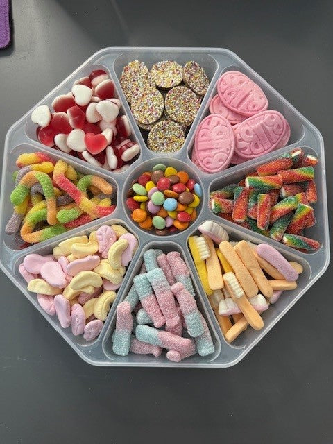 SweetE-Shop's Sweet Platters (9 sections)