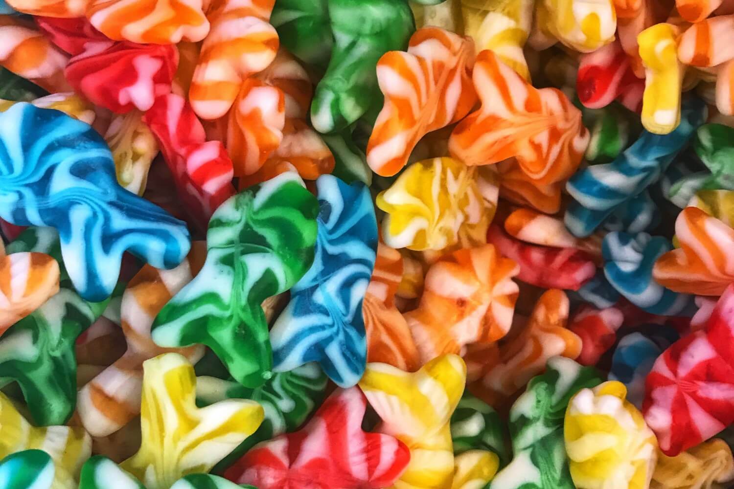 Your Pick, Your Mix! Custom Sweet Bag (Min. 300g)